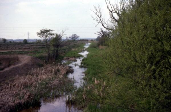 above Turnip Lock