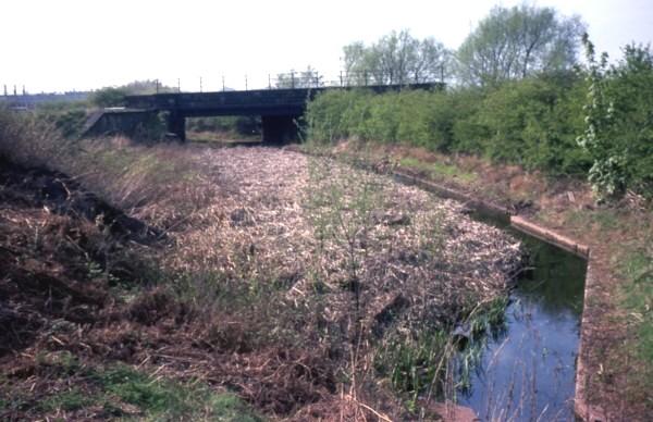 Trench Railway Bridge