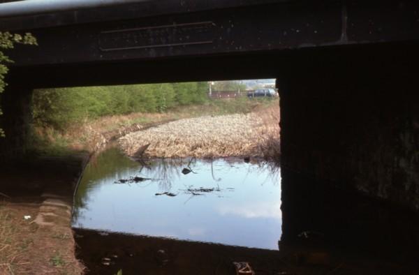 Trench Railway Bridge