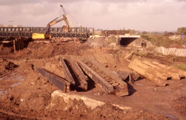 Trench Railway Bridge