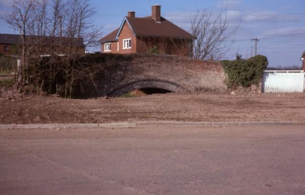 Wappenshall Bridge