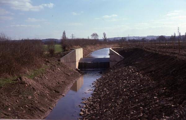 Wappenshall Lock site