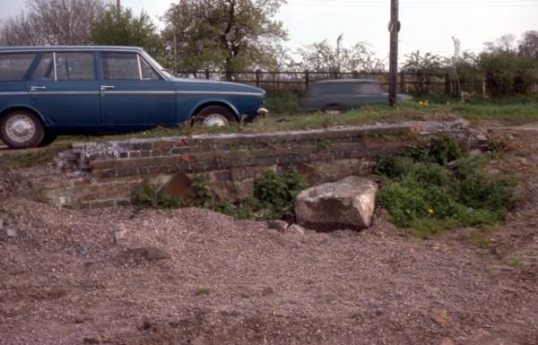 Wheat Leasowes Lock Bridge