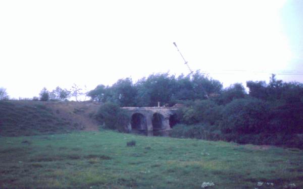 Rodington Aqueduct