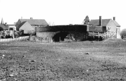 Farm Bridge, Rodington