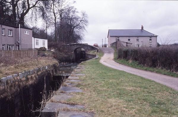 Allt-yr-yn Locks