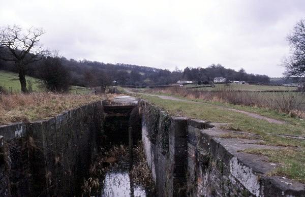 Allt-yr-yn Locks