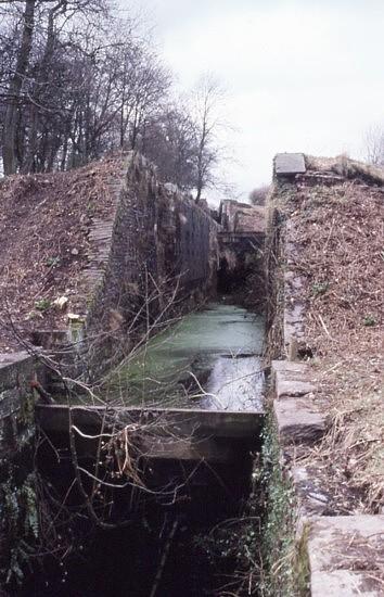 Cefn Locks