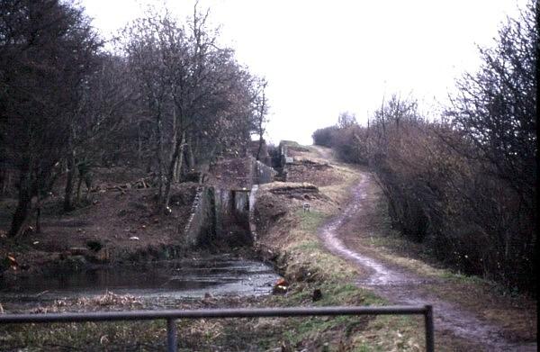 Cefn Locks