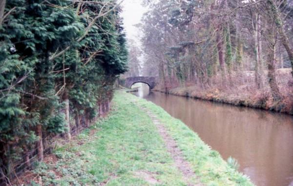 Pen-y-Bryn Bridge