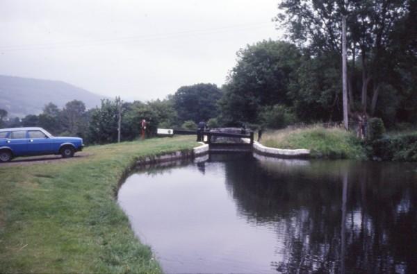 Llangynidr Bottom Lock 64