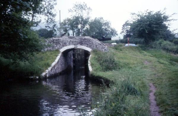 Llangynidr Bottom Lock 64