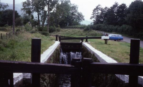 Llangynidr Bottom Lock 64