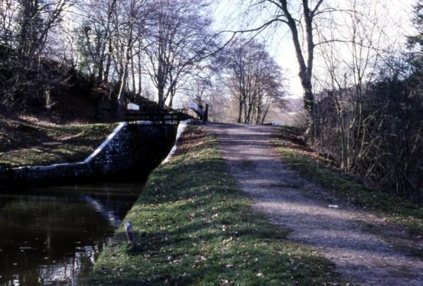 Llangynidr Lock 65