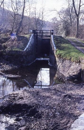 Llangynidr Lock 68