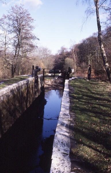 Llangynidr Lock 68