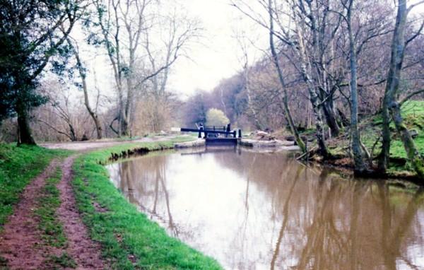 Llangynidr Lock 68