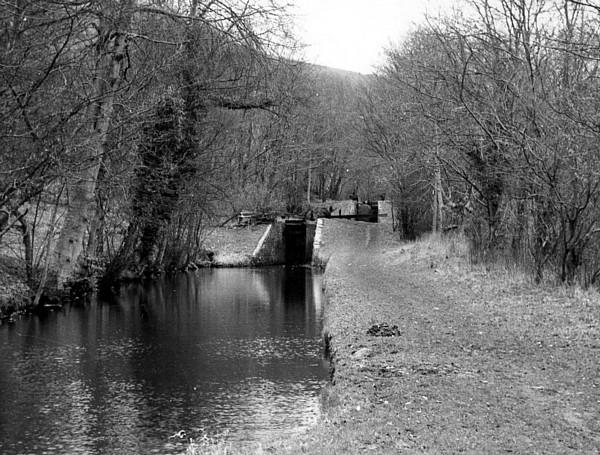 Llangynidr Lock 67