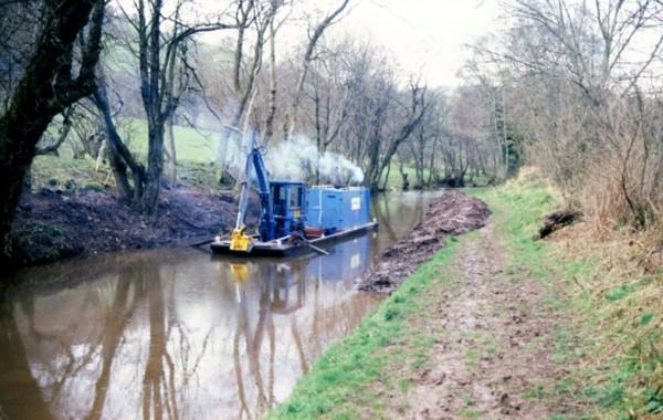 Dredging