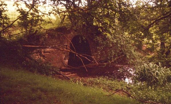 Putnal Fields Tunnel