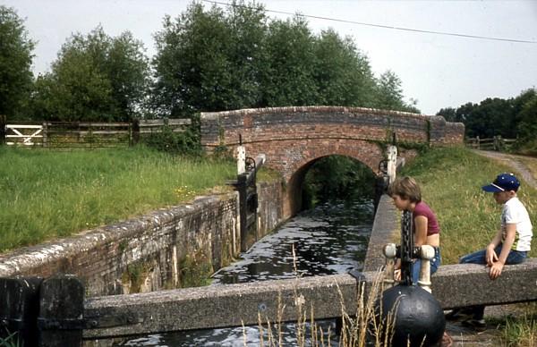 Maunsell Lock