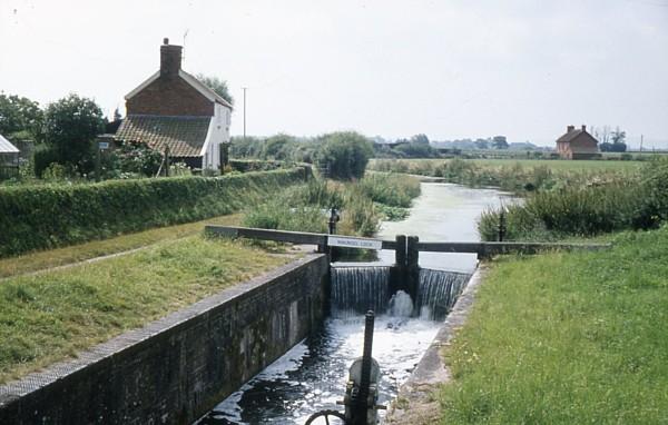 Maunsell Lock