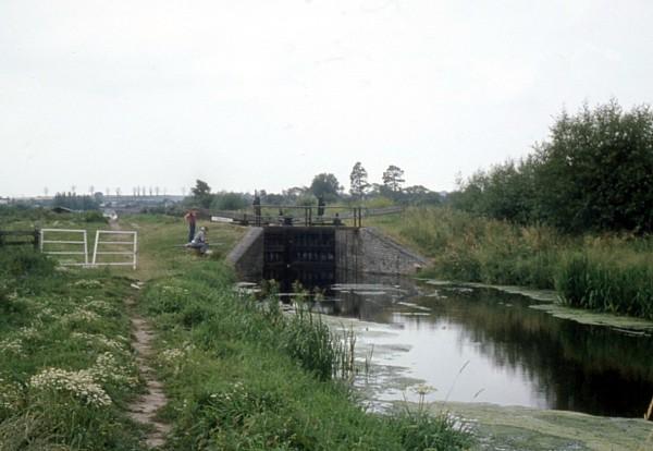 King's Lock