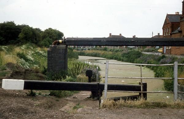 Newtown Lock