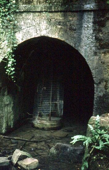 Crimson Hill Tunnel