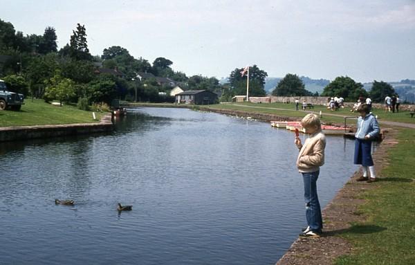 Tiverton Basin