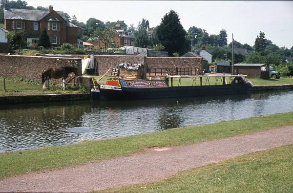 Tiverton Basin