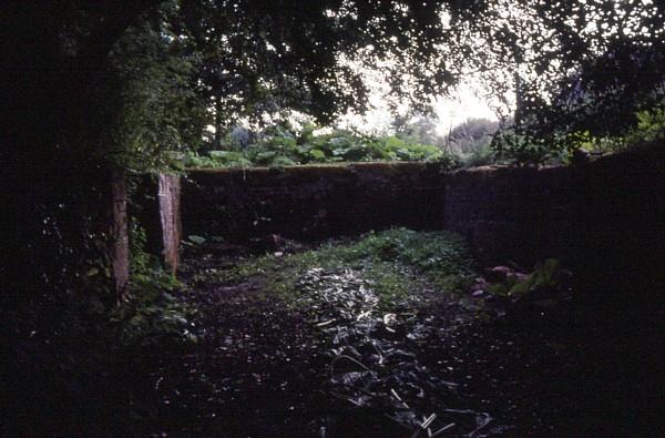 Lowdwells Lock