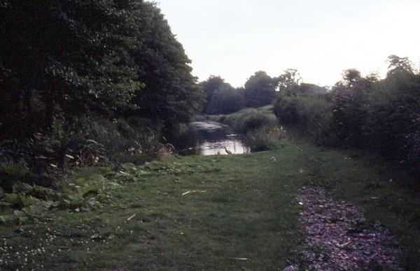 Lowdwells Lock