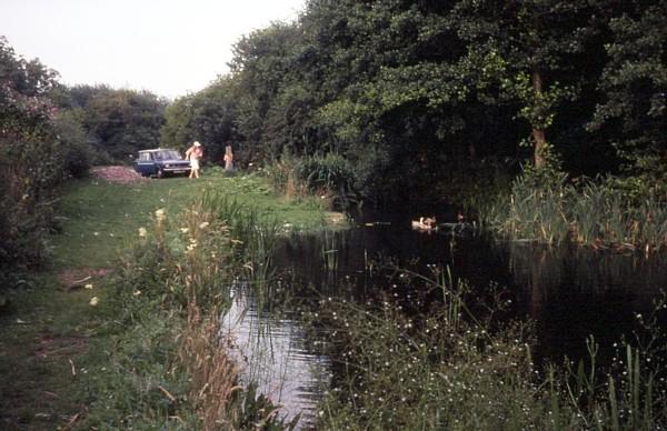 Lowdwells Lock