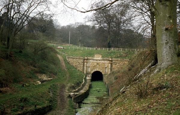 Sapperton Tunnel