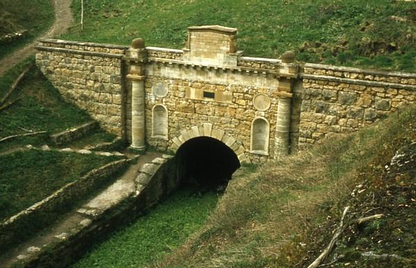 Sapperton Tunnel