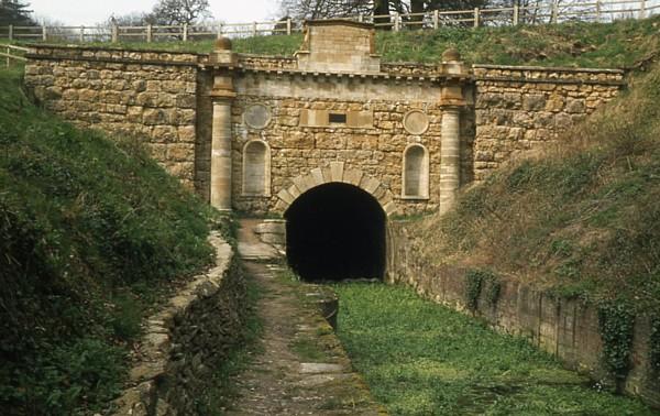 Sapperton Tunnel