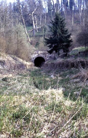 Sapperton Tunnel