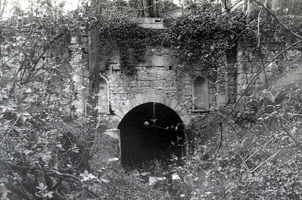 Sapperton Tunnel