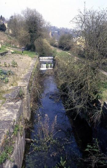 Wallbank's Lock