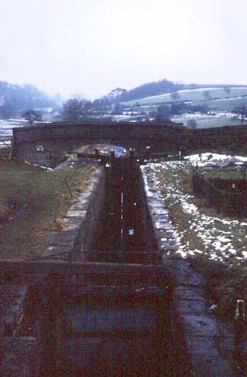 Hazelhurst Lock 10