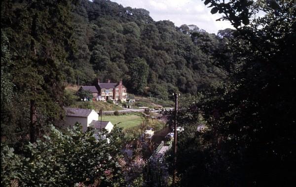 Consall Forge