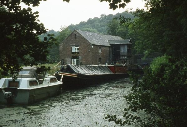 Froghall Wharf