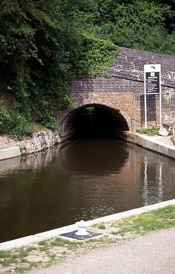 Froghall Tunnel