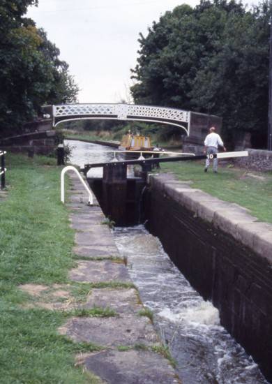 Hazelhurst Lock 10