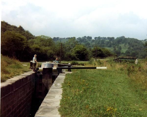 Flint Mill Lock