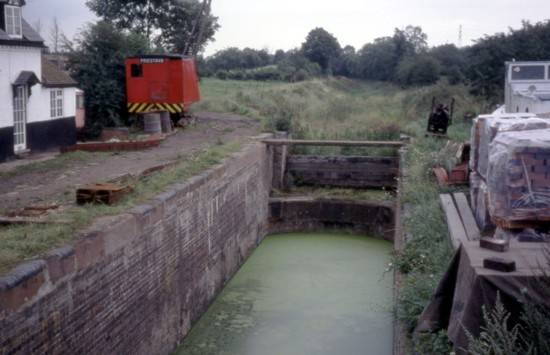 Ladywood Top Lock