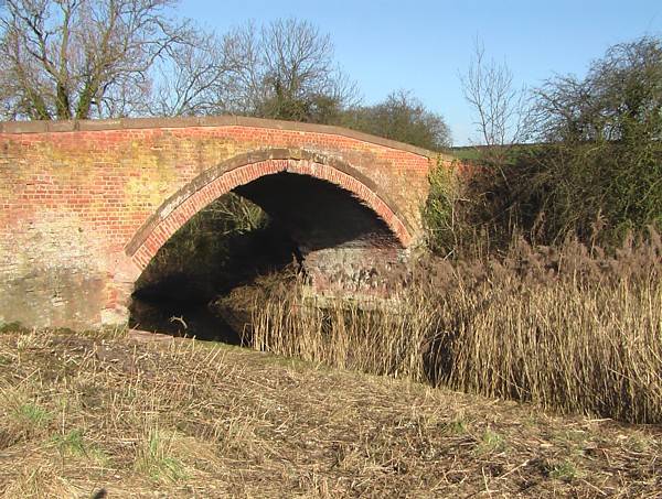 Linacre Bridge