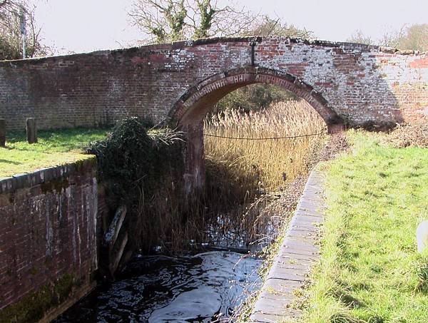 Mildenham Lock 3