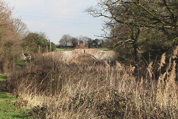 Mildenham Lock 3